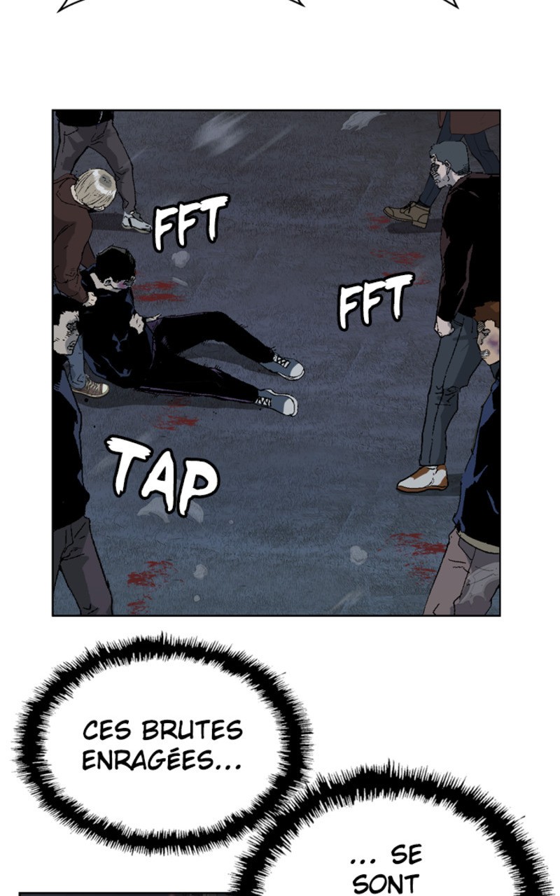 Read Weak Hero FR Manga Online