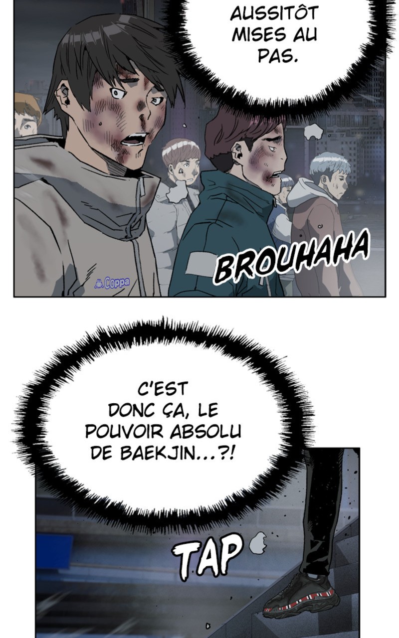 Read Weak Hero FR Manga Online