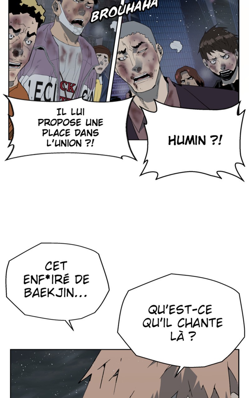 Read Weak Hero FR Manga Online