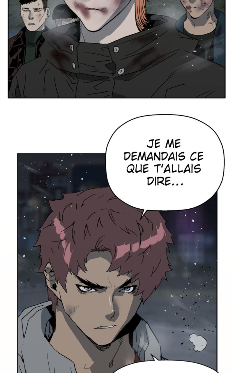 Read Weak Hero FR Manga Online