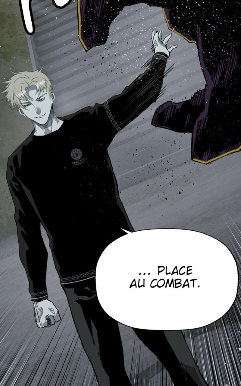 Read Weak Hero FR Manga Online