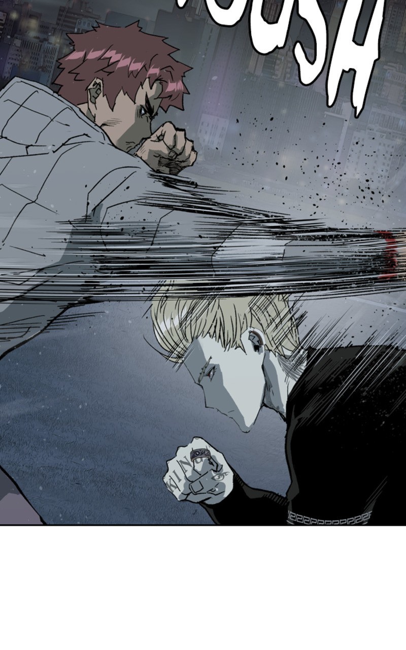 Read Weak Hero FR Manga Online