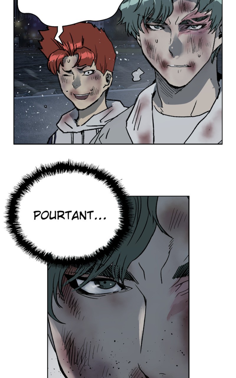 Read Weak Hero FR Manga Online
