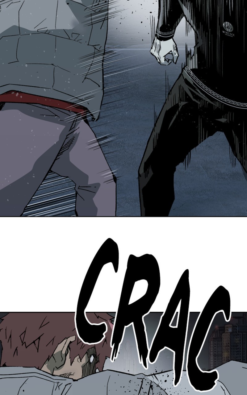 Read Weak Hero FR Manga Online