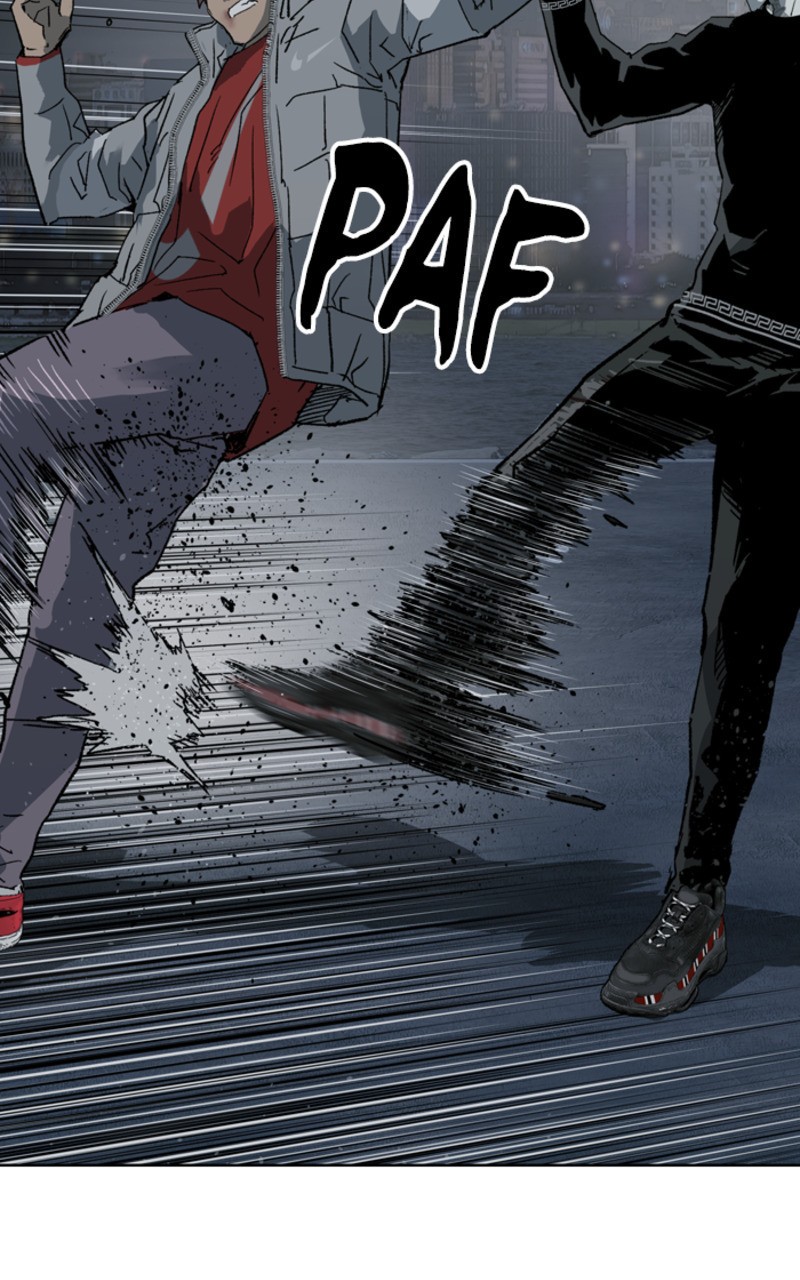 Read Weak Hero FR Manga Online