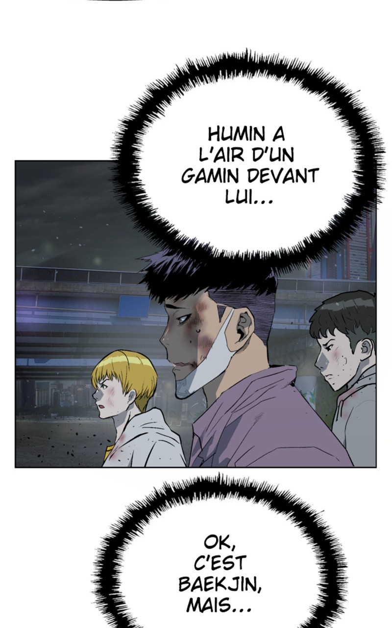 Read Weak Hero FR Manga Online