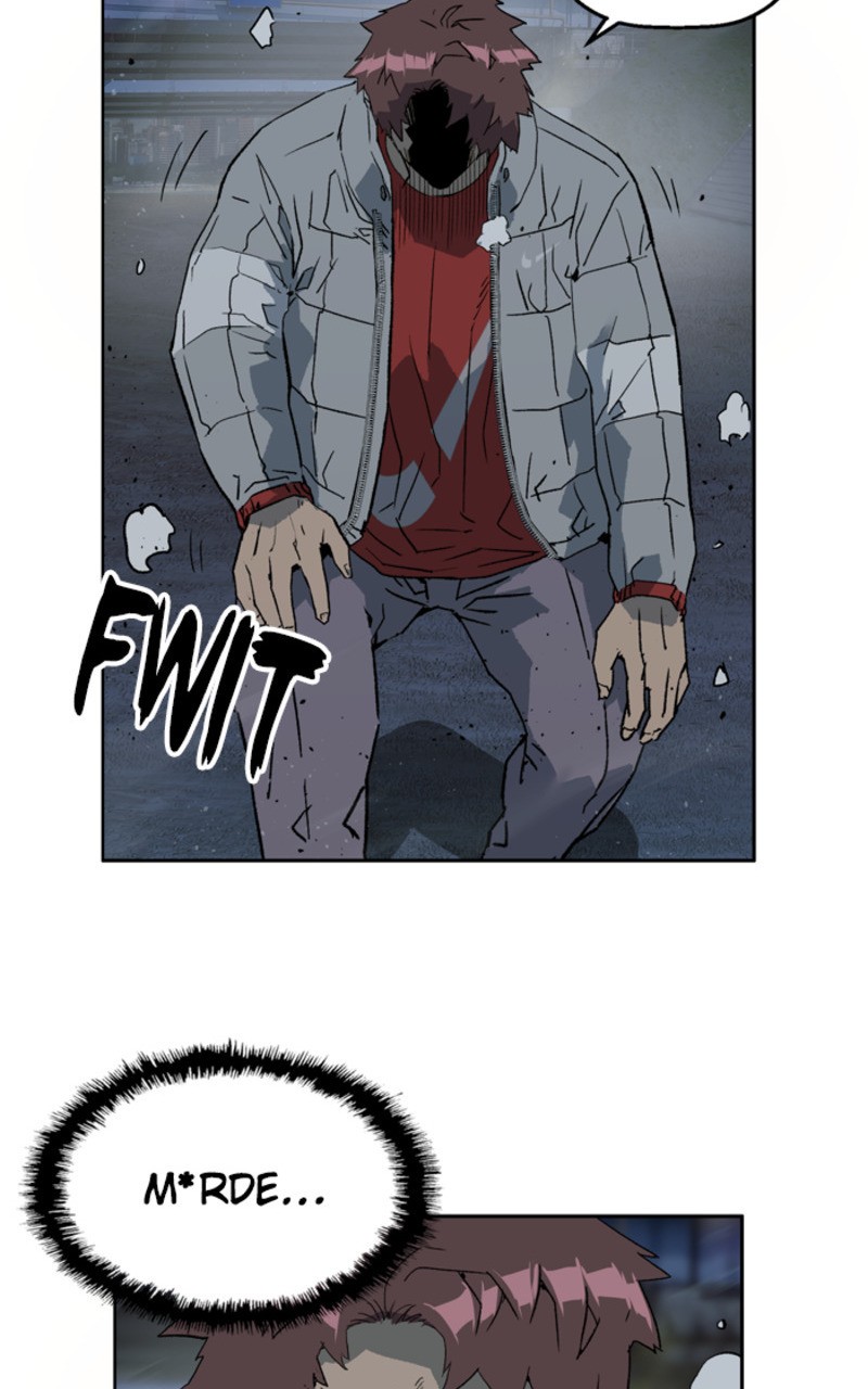 Read Weak Hero FR Manga Online