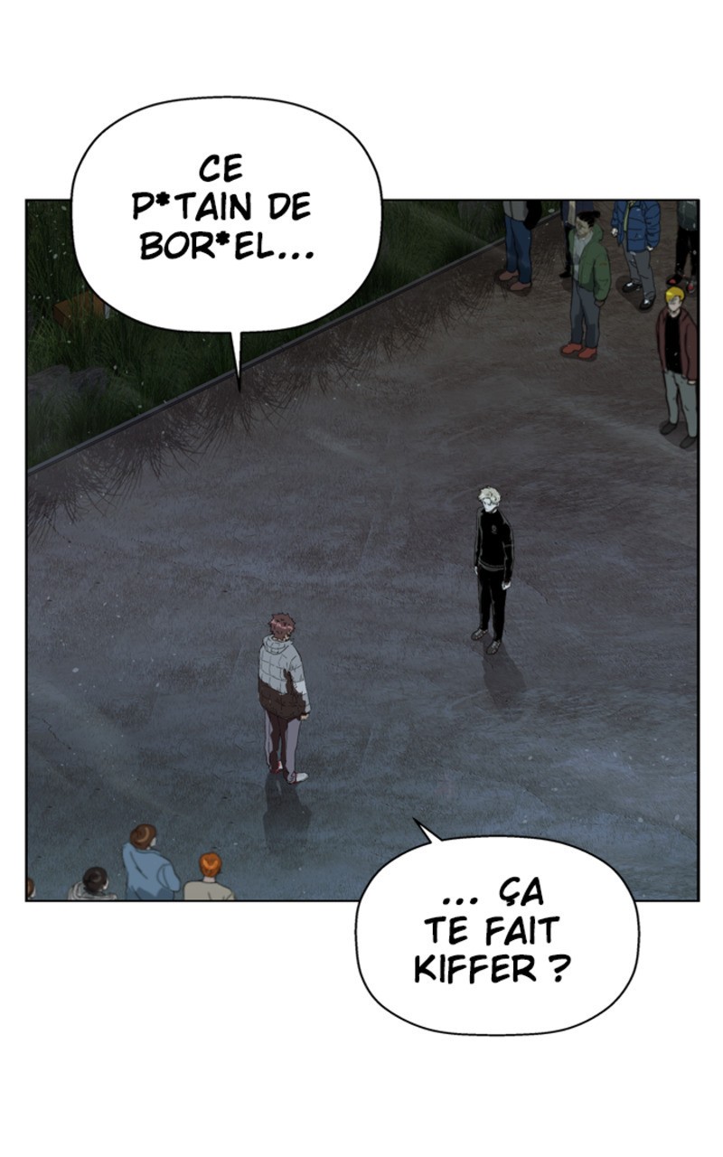 Read Weak Hero FR Manga Online