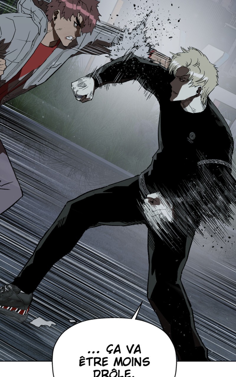 Read Weak Hero FR Manga Online