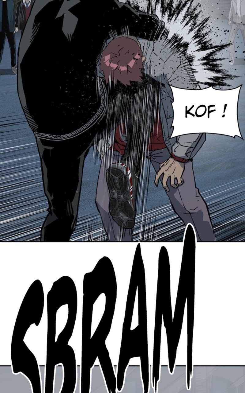 Read Weak Hero FR Manga Online