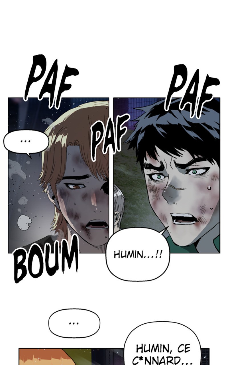 Read Weak Hero FR Manga Online