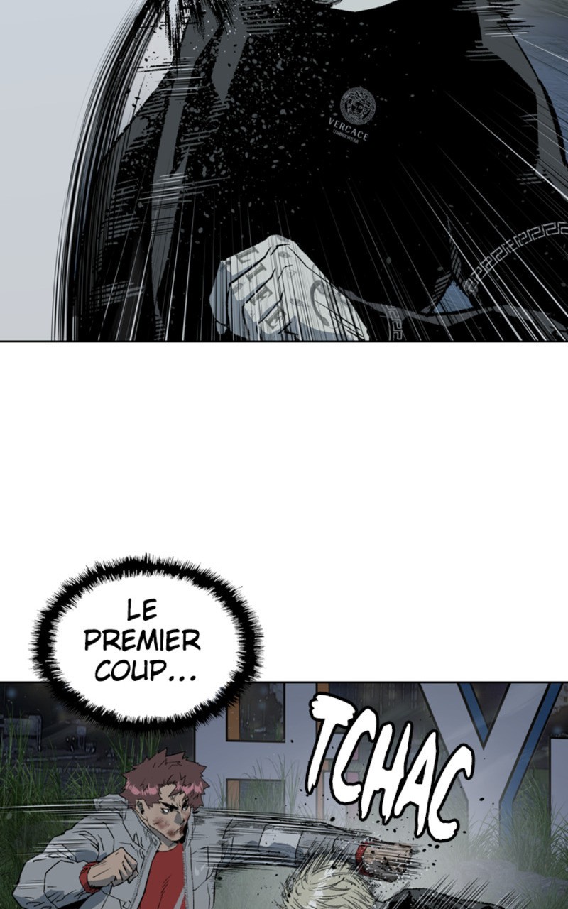 Read Weak Hero FR Manga Online