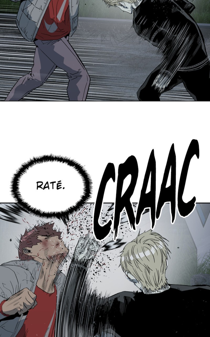 Read Weak Hero FR Manga Online