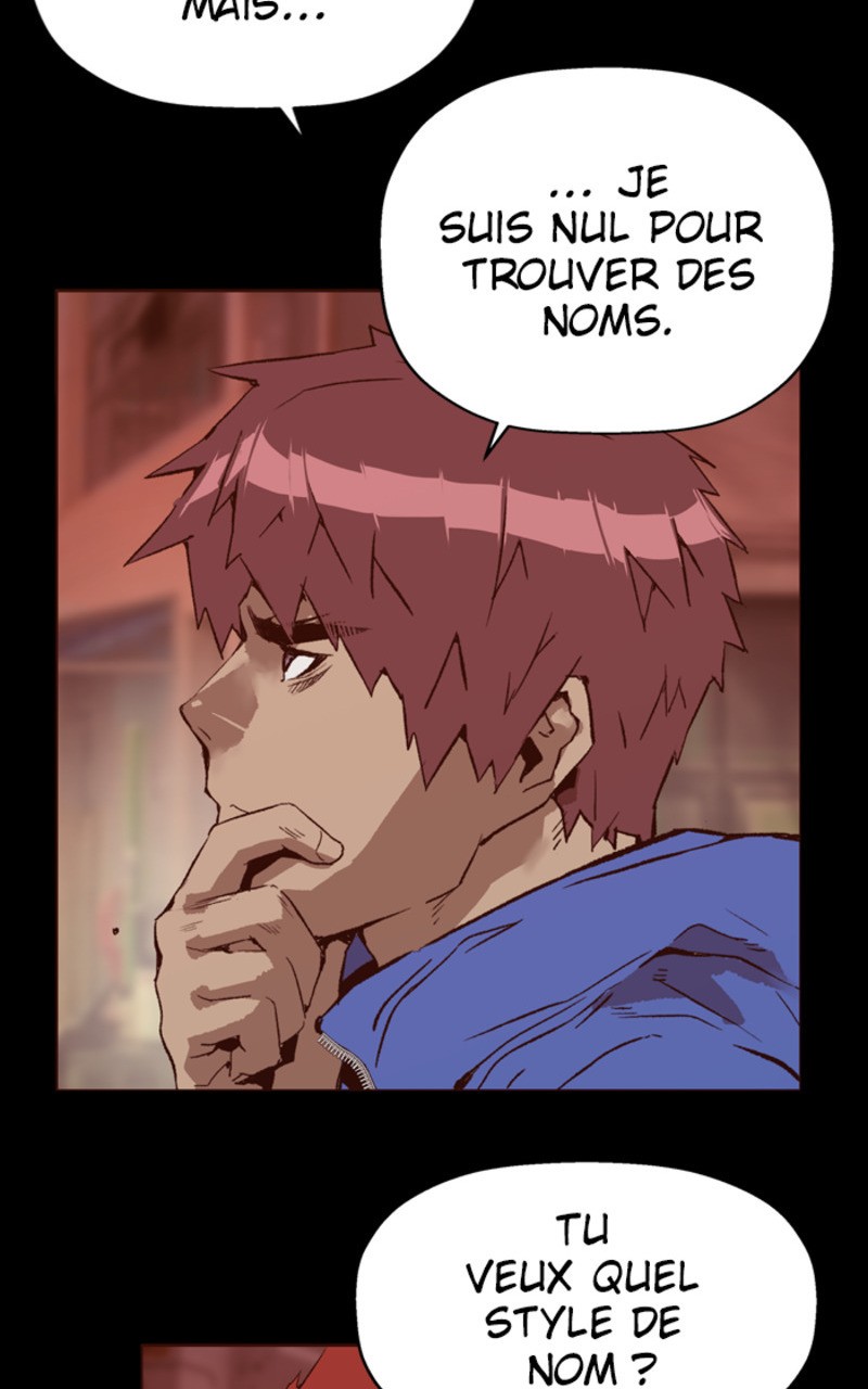 Read Weak Hero FR Manga Online