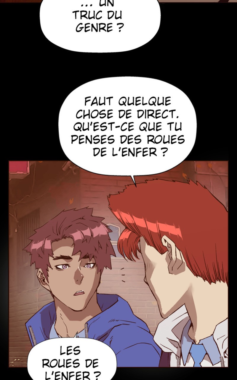 Read Weak Hero FR Manga Online