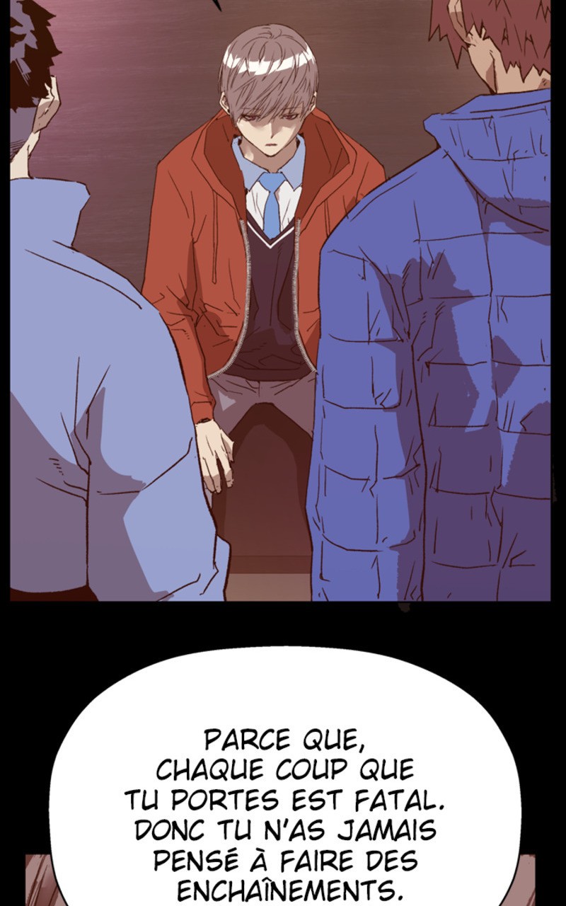 Read Weak Hero FR Manga Online