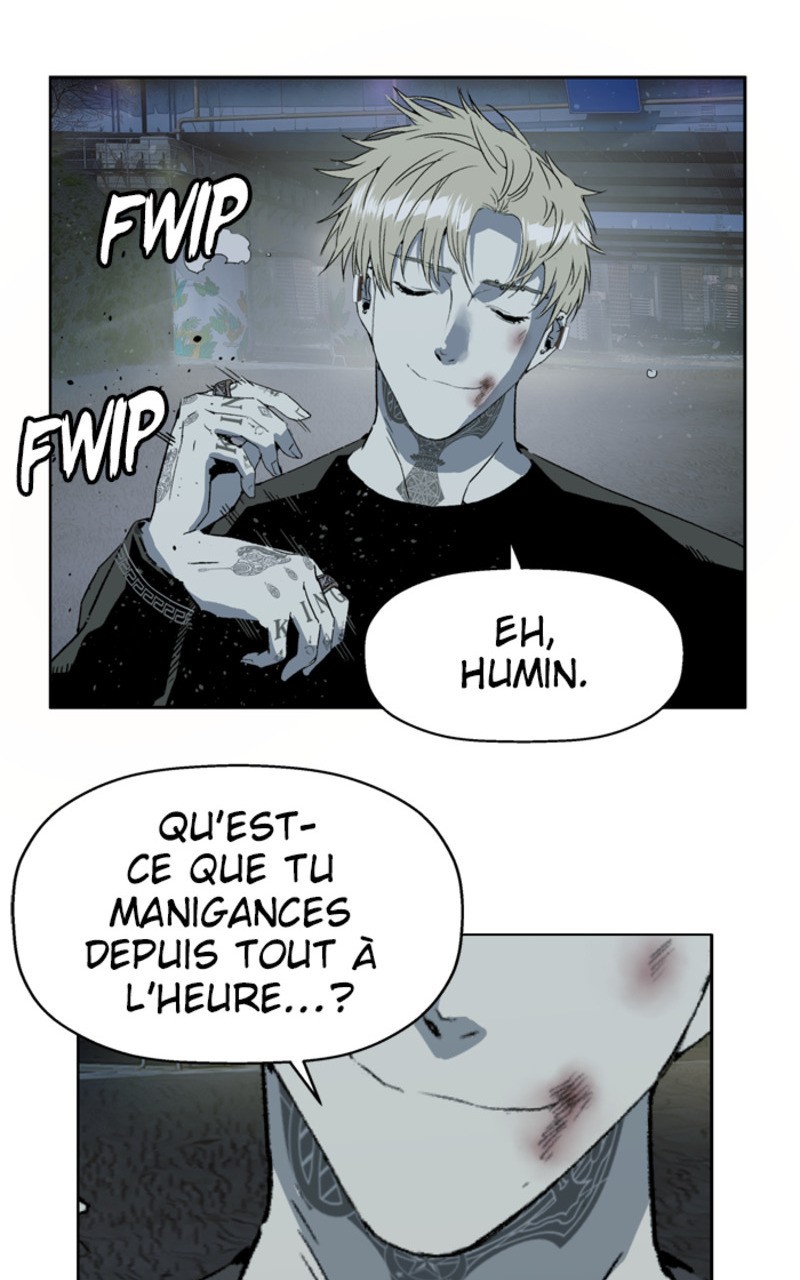 Read Weak Hero FR Manga Online