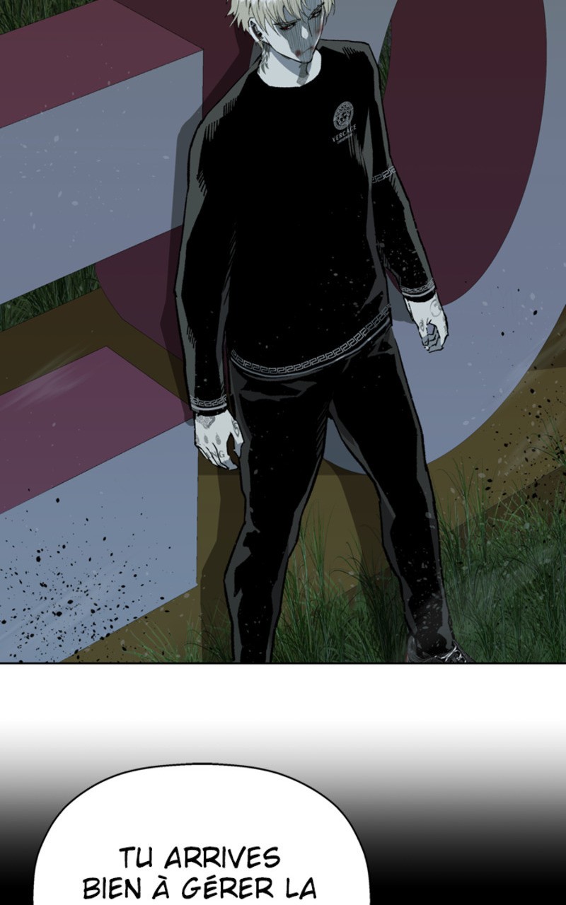Read Weak Hero FR Manga Online