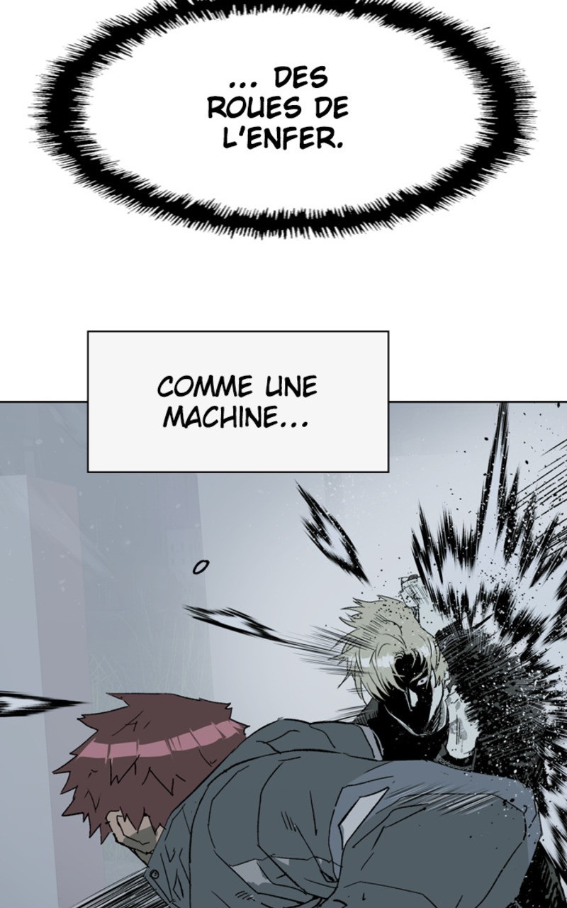 Read Weak Hero FR Manga Online