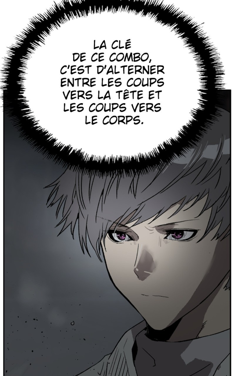 Read Weak Hero FR Manga Online