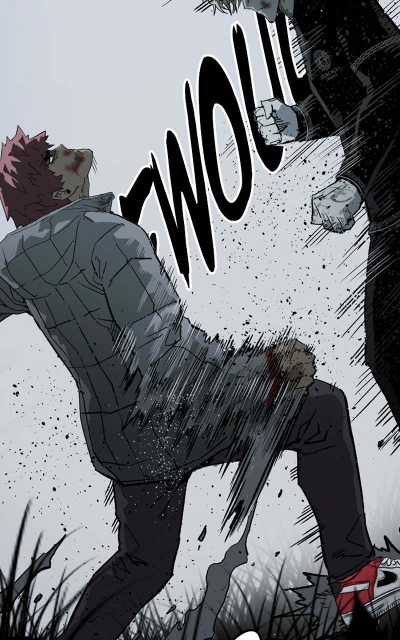 Read Weak Hero FR Manga Online