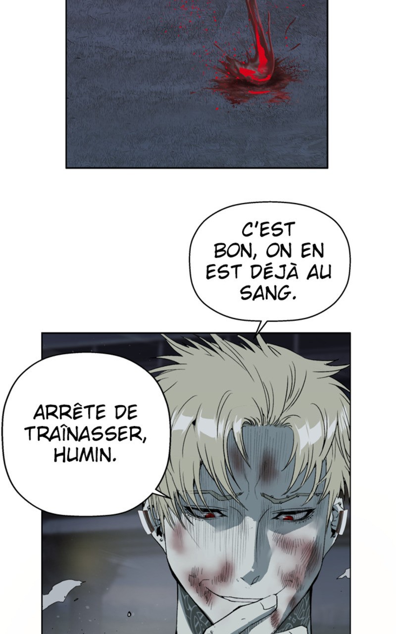 Read Weak Hero FR Manga Online