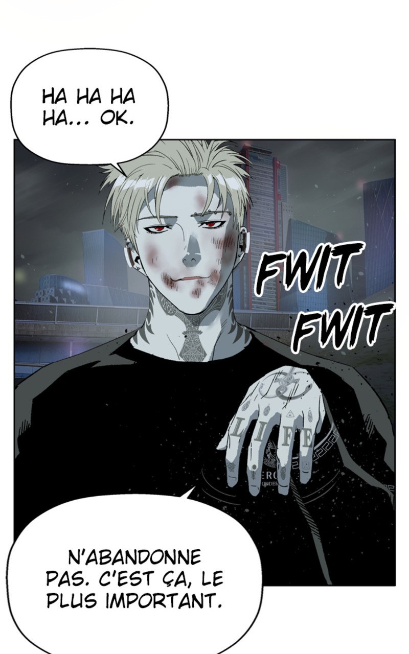 Read Weak Hero FR Manga Online