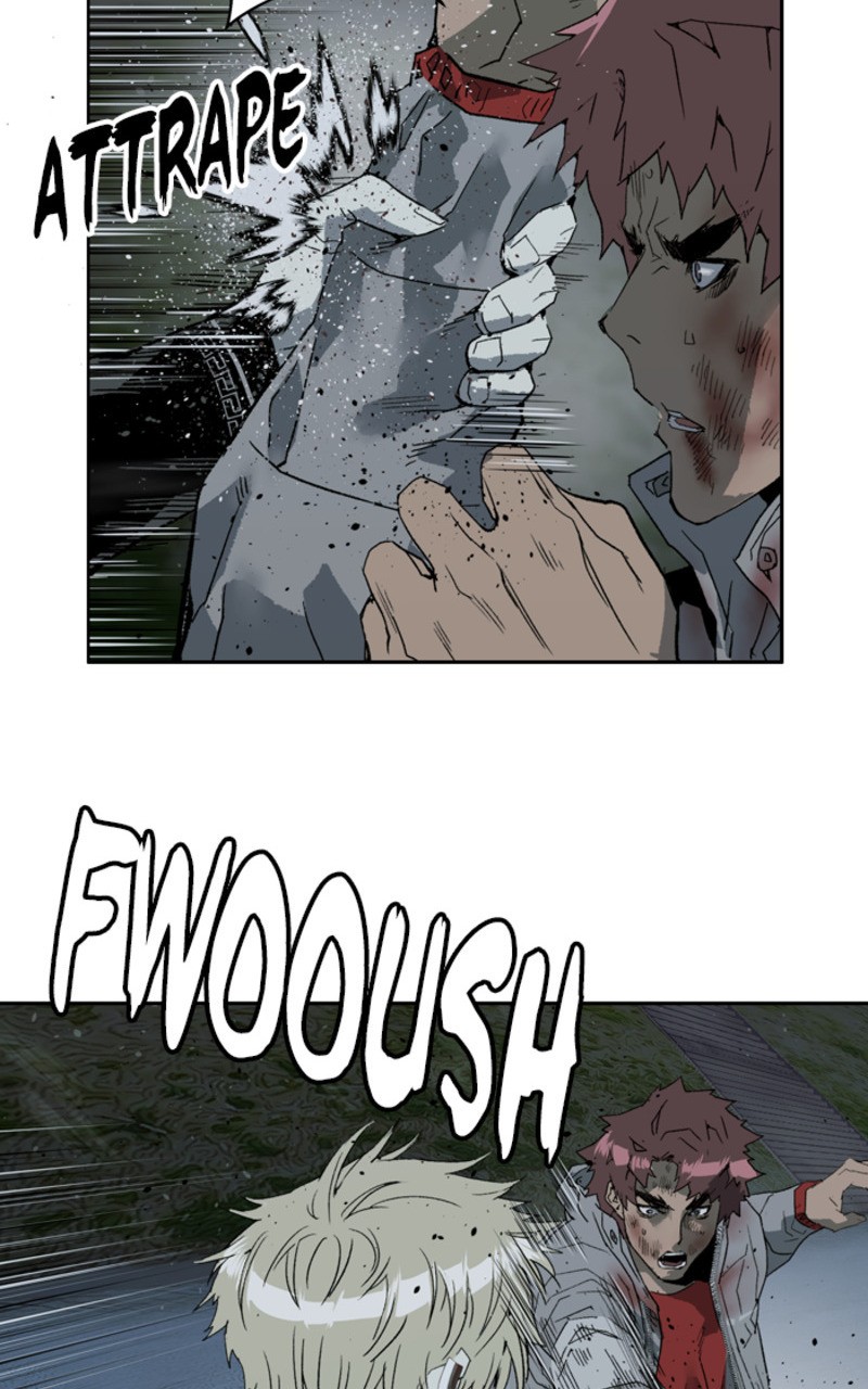 Read Weak Hero FR Manga Online