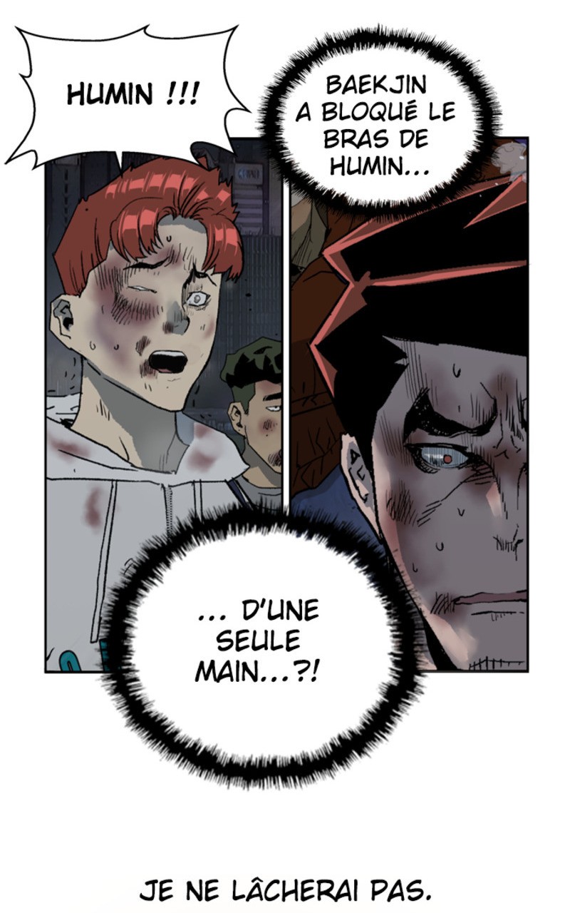 Read Weak Hero FR Manga Online