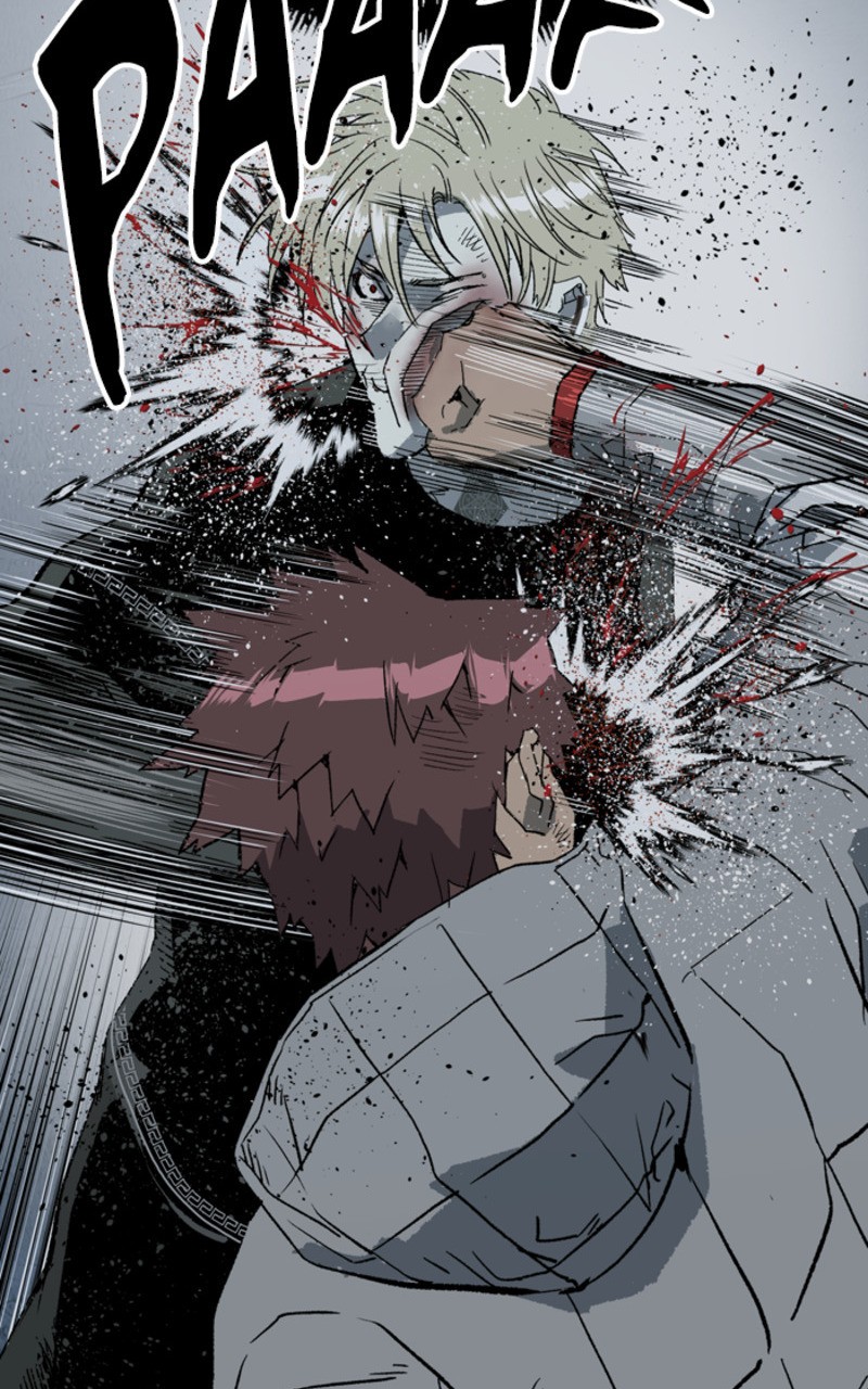 Read Weak Hero FR Manga Online