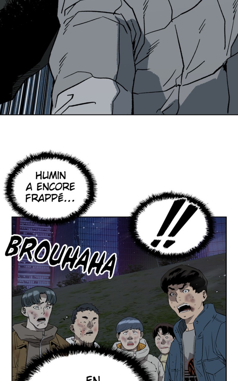 Read Weak Hero FR Manga Online