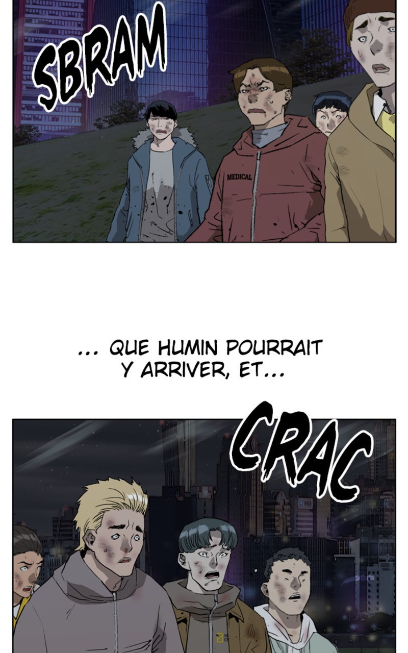 Read Weak Hero FR Manga Online