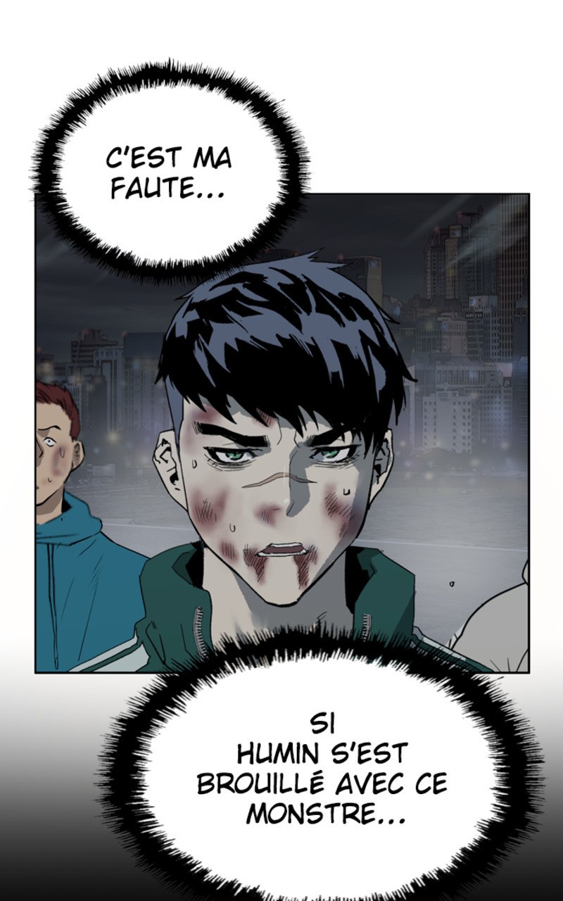 Read Weak Hero FR Manga Online
