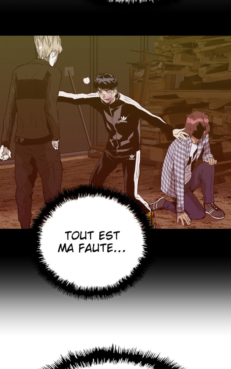 Read Weak Hero FR Manga Online