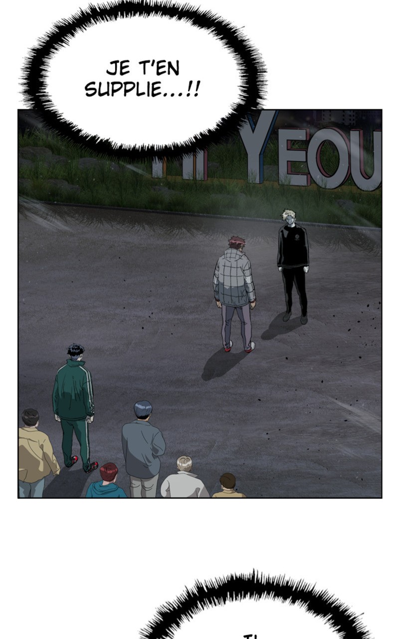 Read Weak Hero FR Manga Online