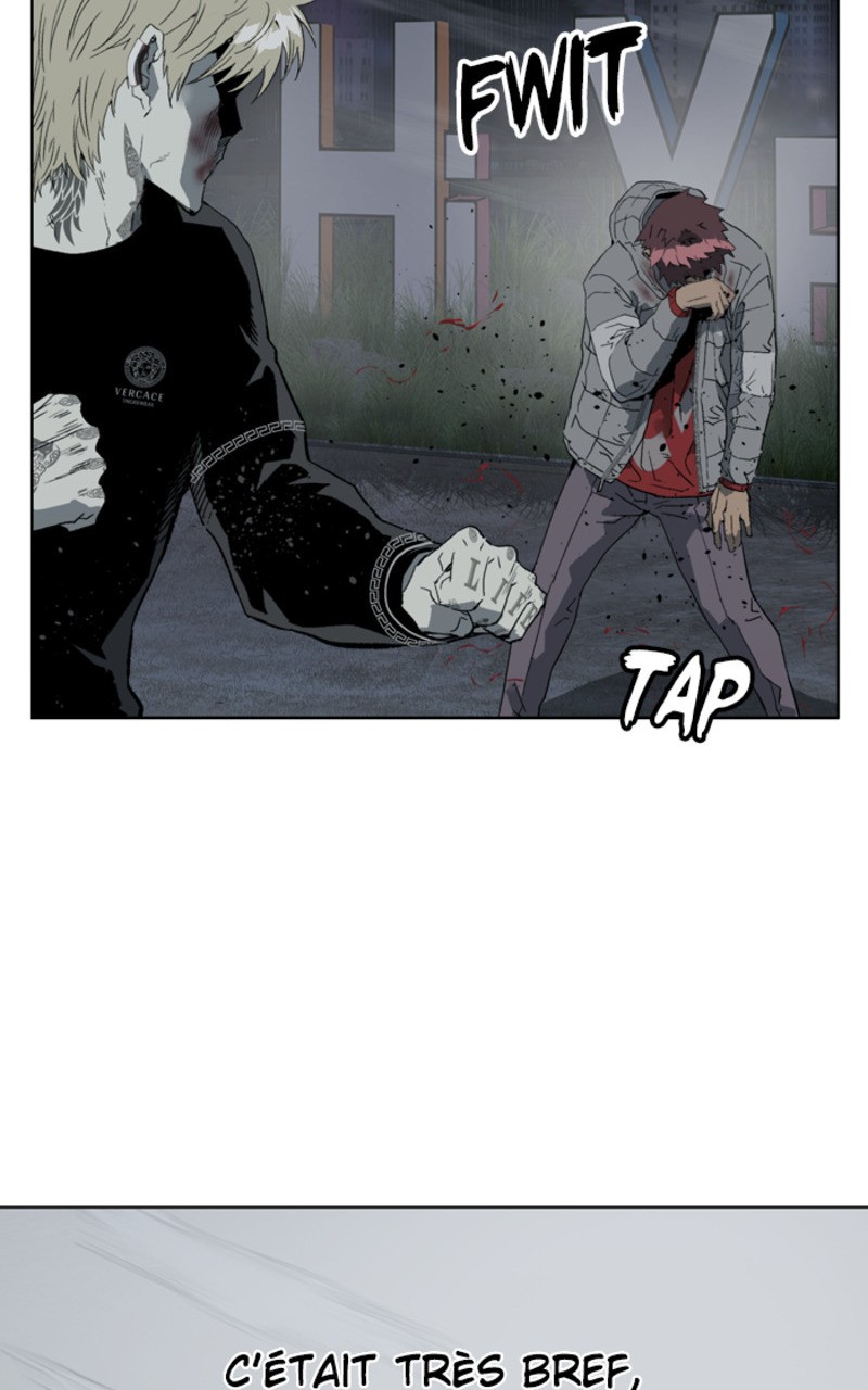 Read Weak Hero FR Manga Online
