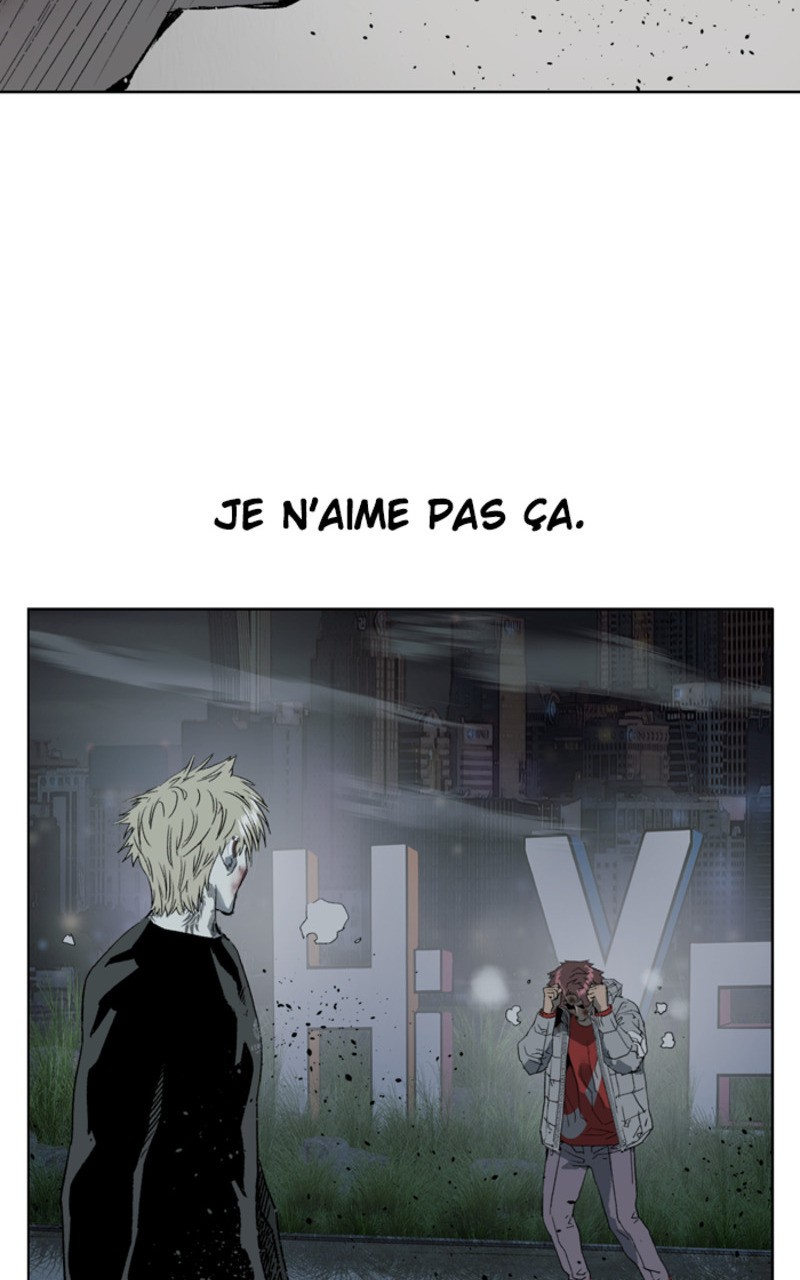 Read Weak Hero FR Manga Online