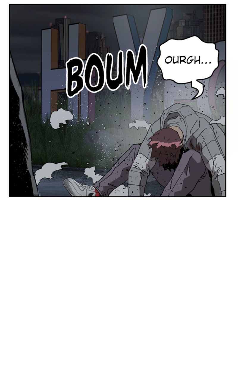 Read Weak Hero FR Manga Online