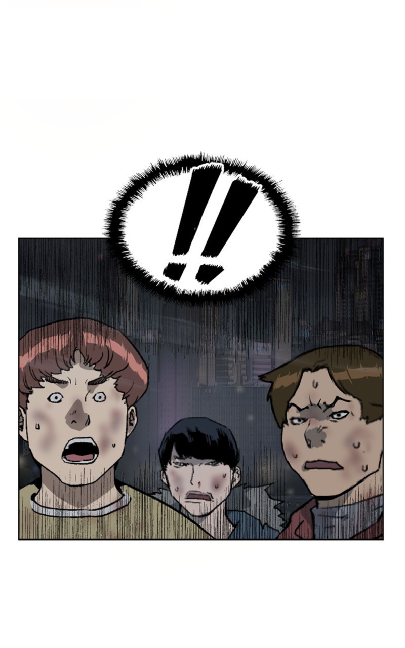 Read Weak Hero FR Manga Online
