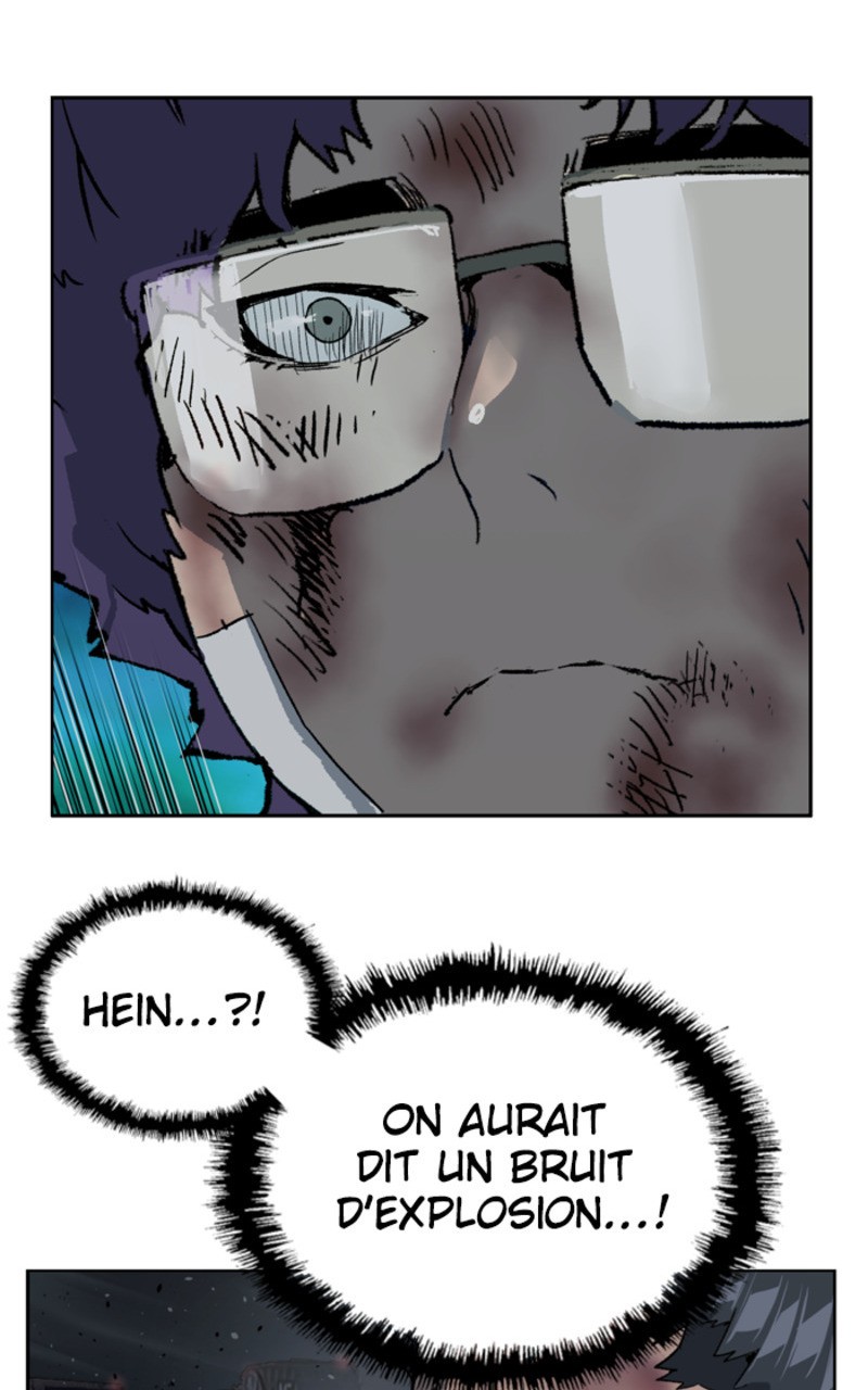 Read Weak Hero FR Manga Online