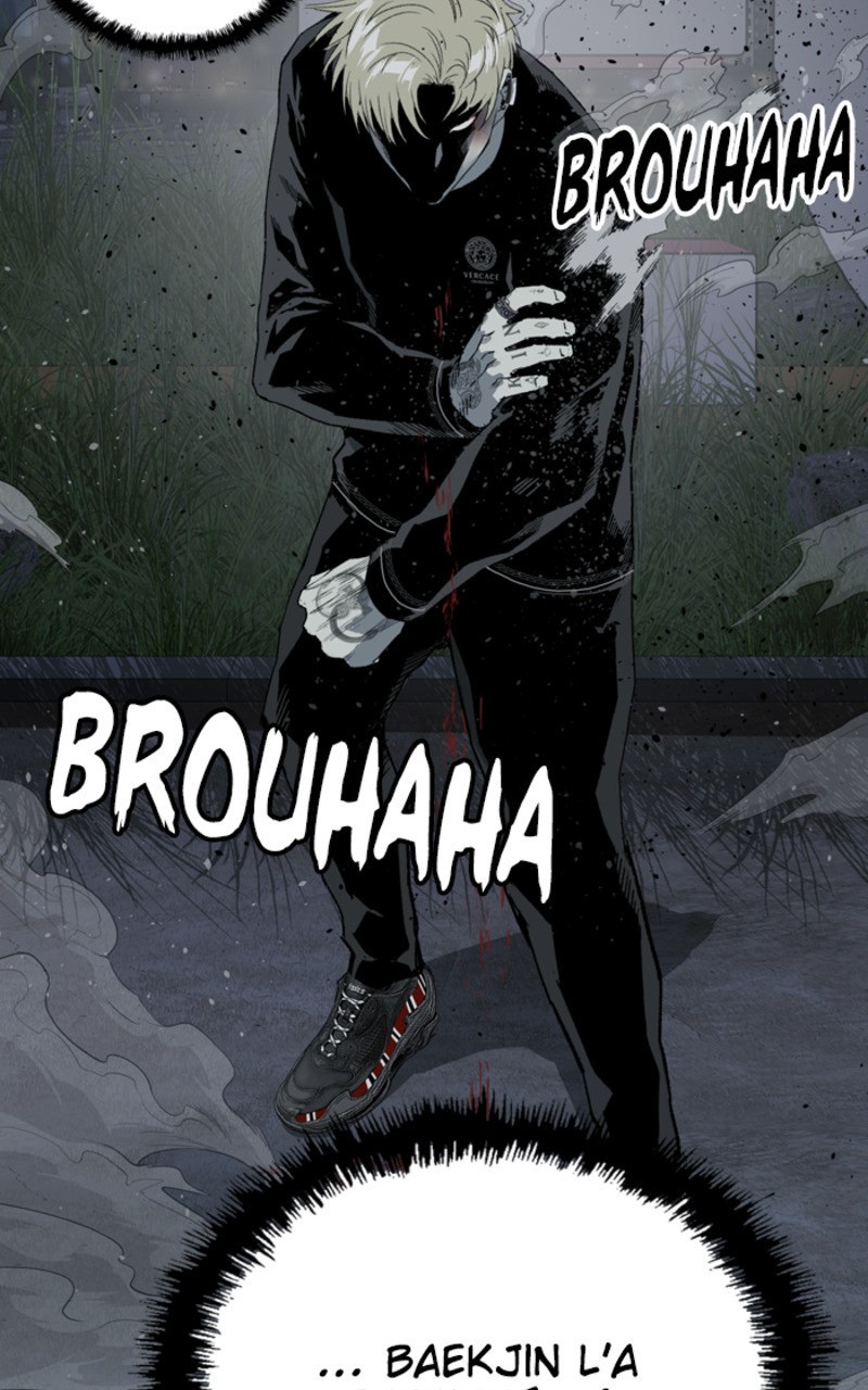 Read Weak Hero FR Manga Online