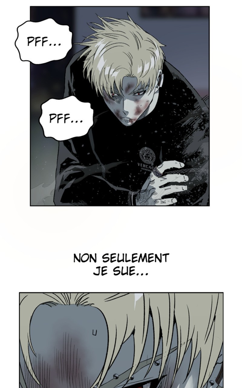 Read Weak Hero FR Manga Online