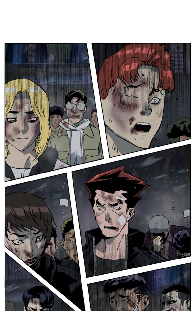 Read Weak Hero FR Manga Online