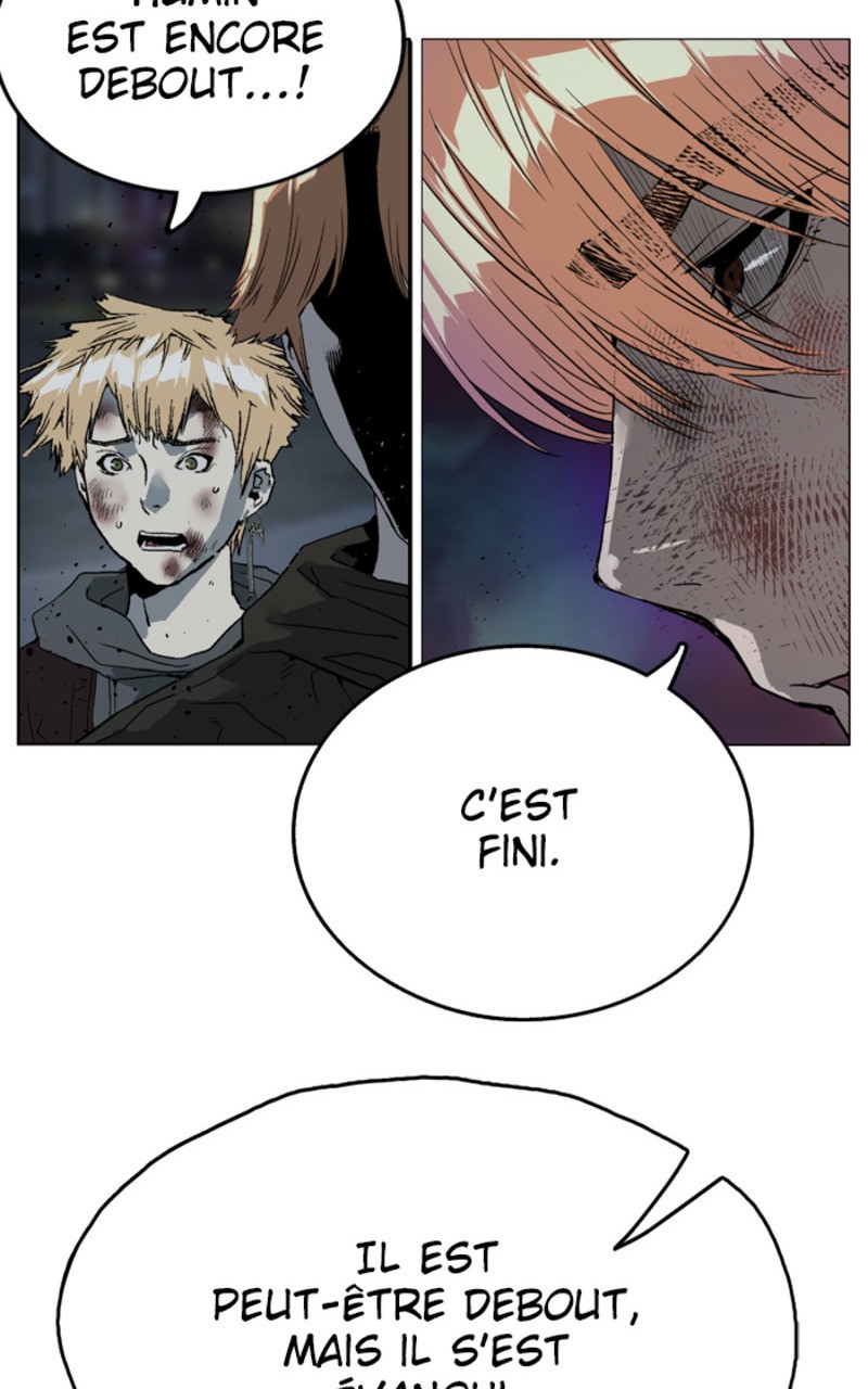 Read Weak Hero FR Manga Online