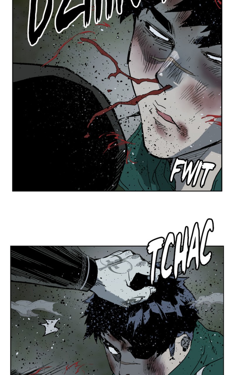 Read Weak Hero FR Manga Online