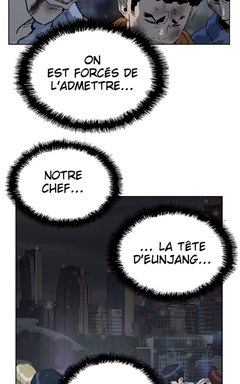Read Weak Hero FR Manga Online
