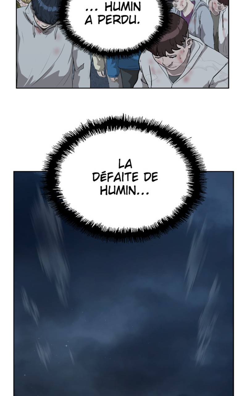 Read Weak Hero FR Manga Online