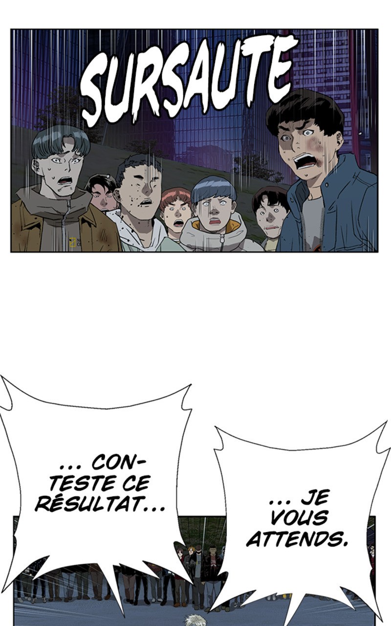 Read Weak Hero FR Manga Online