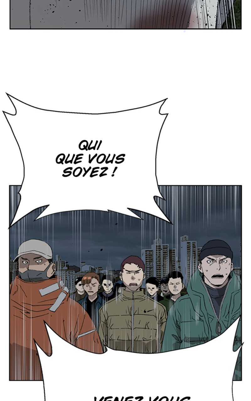 Read Weak Hero FR Manga Online
