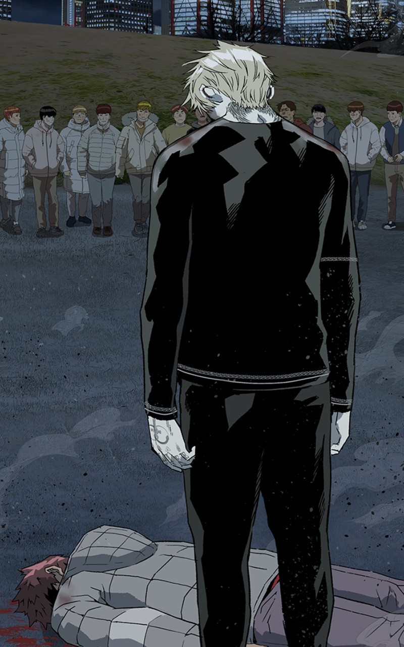 Read Weak Hero FR Manga Online